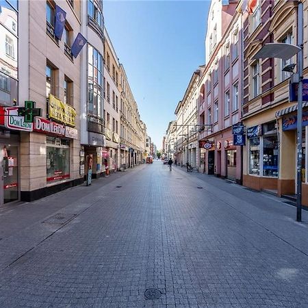 Apartament Broadway Poznań Eksteriør bilde