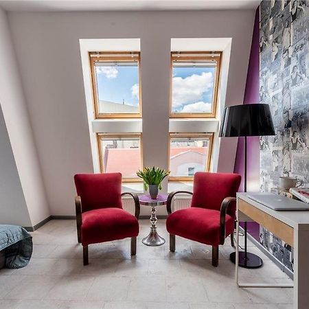 Apartament Broadway Poznań Eksteriør bilde