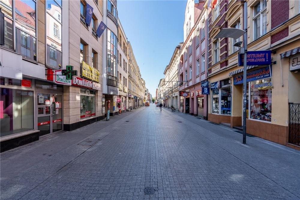 Apartament Broadway Poznań Eksteriør bilde
