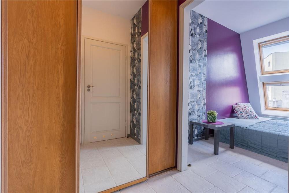 Apartament Broadway Poznań Eksteriør bilde