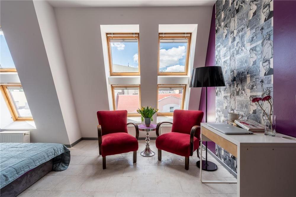 Apartament Broadway Poznań Eksteriør bilde