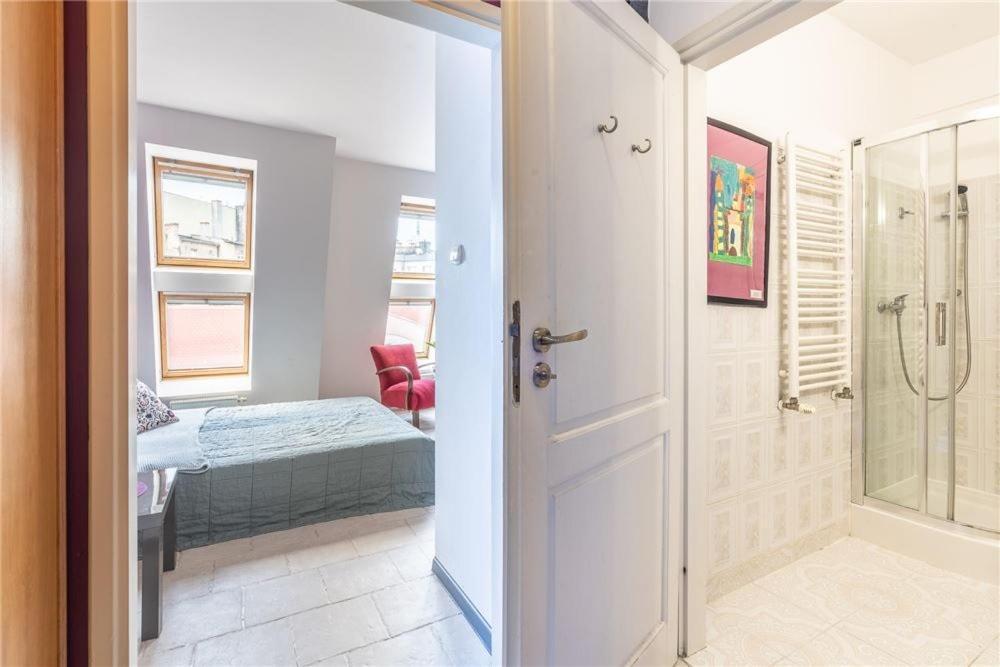 Apartament Broadway Poznań Eksteriør bilde