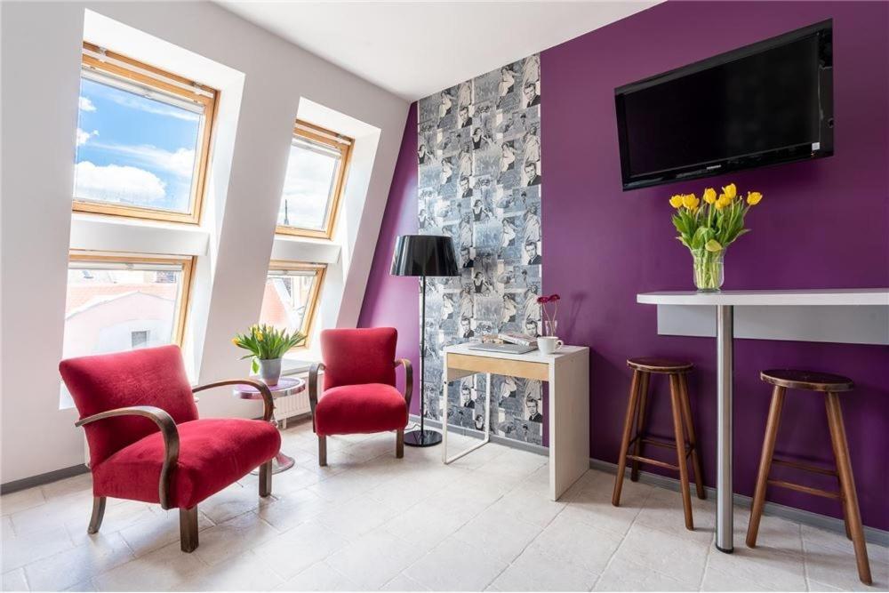 Apartament Broadway Poznań Eksteriør bilde