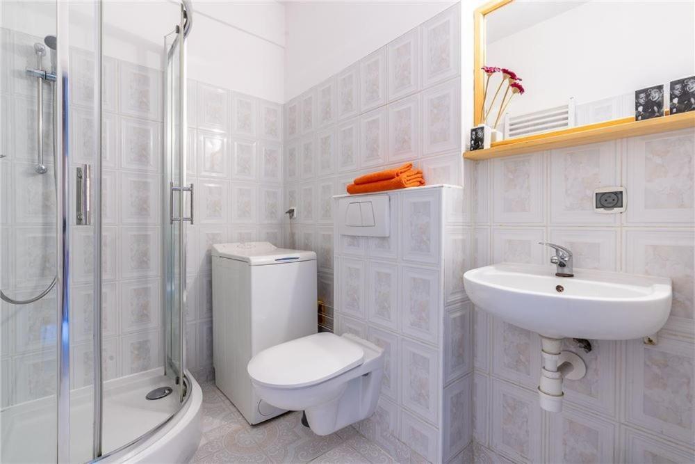 Apartament Broadway Poznań Eksteriør bilde