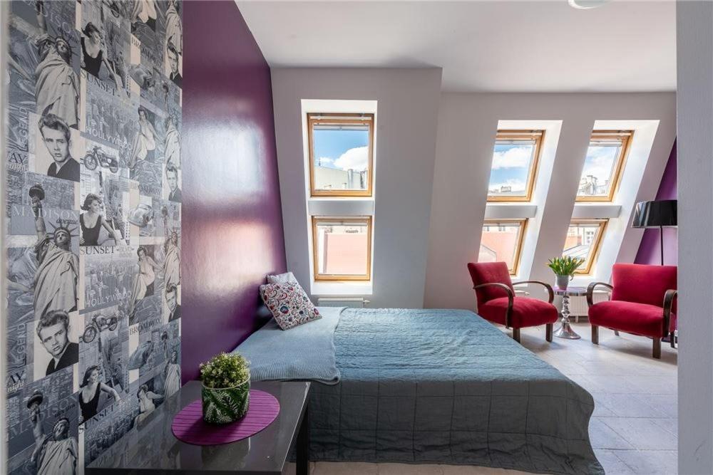 Apartament Broadway Poznań Eksteriør bilde