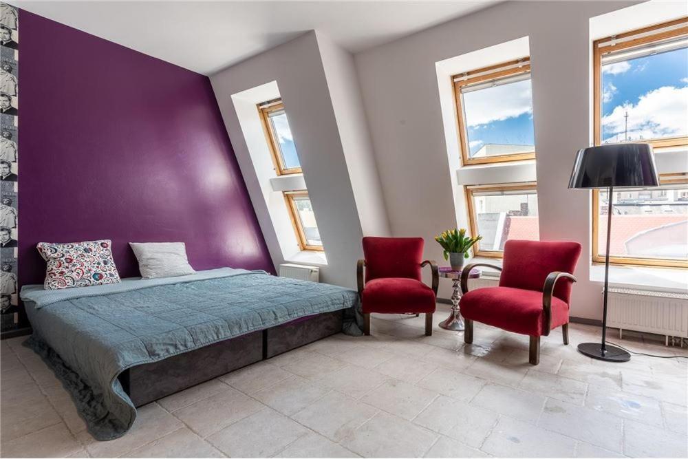 Apartament Broadway Poznań Eksteriør bilde