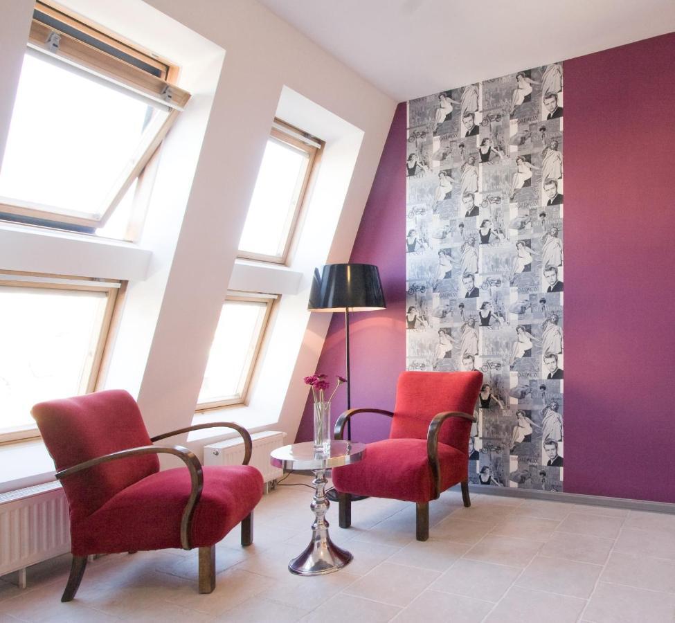Apartament Broadway Poznań Eksteriør bilde